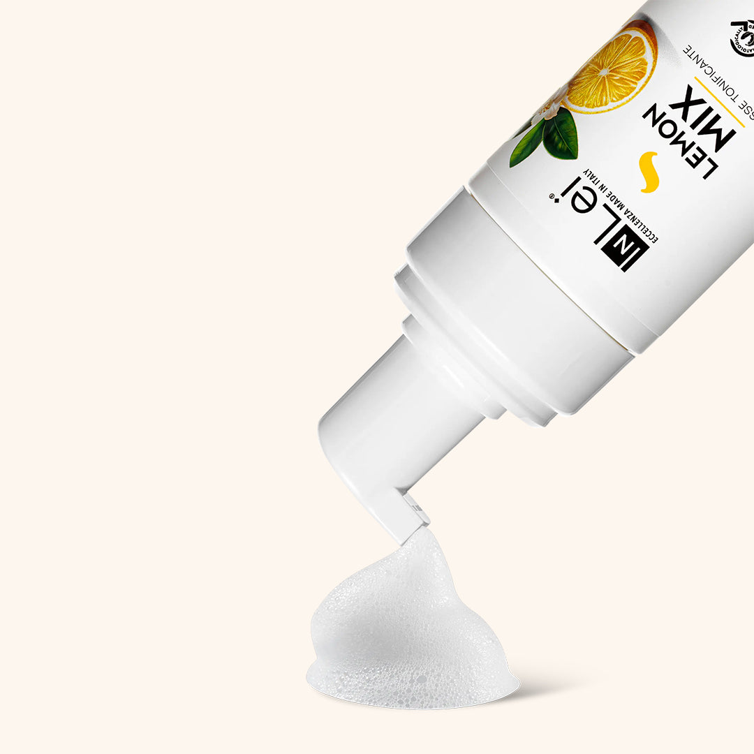 InLei® Lemon Mousse for Lashes & Brows - 100ml