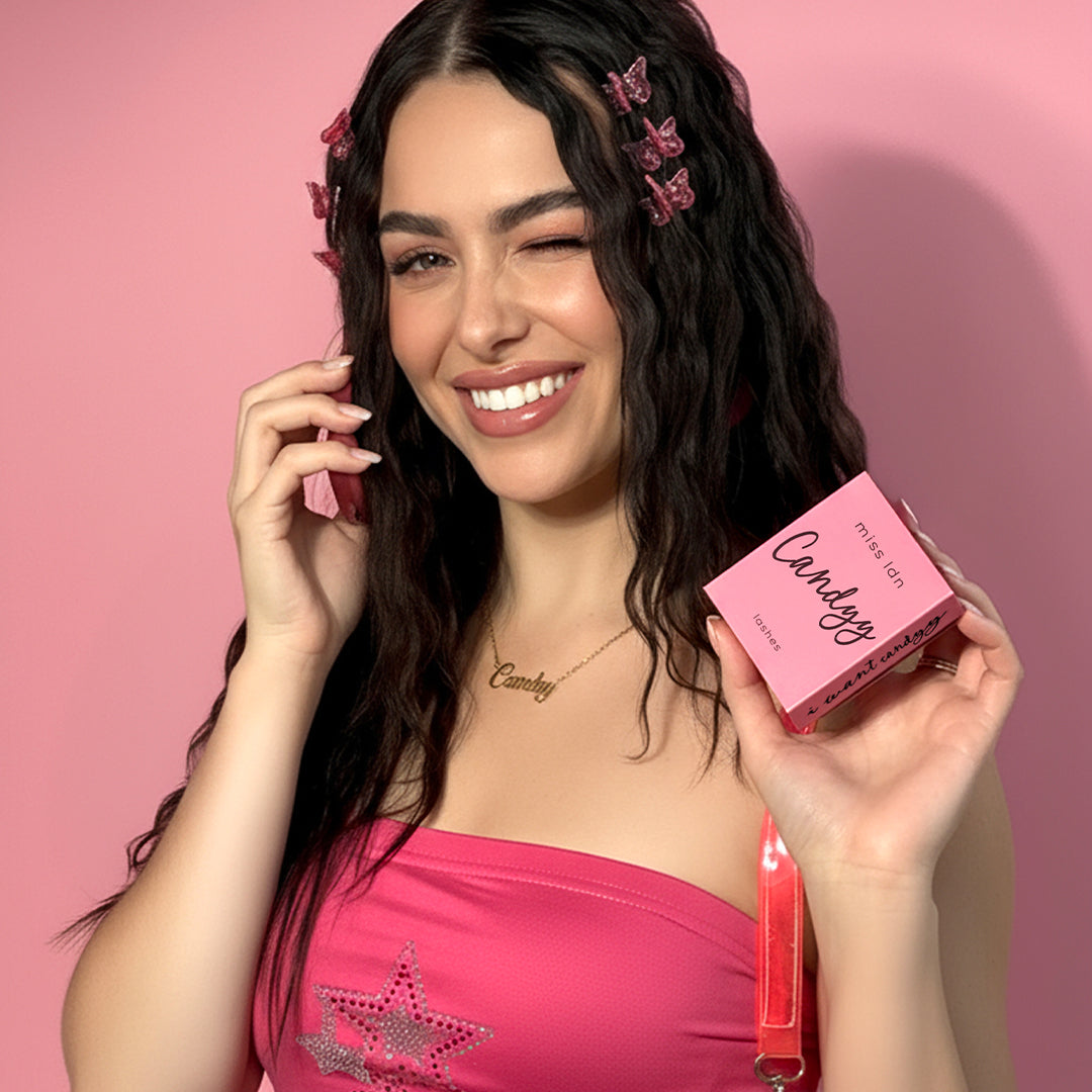 Candyy Lashes - YY 0.07 Mix