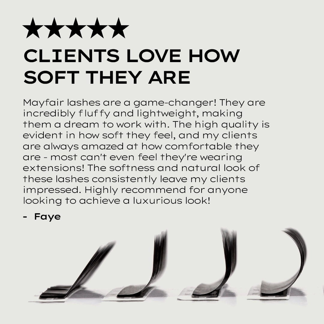 Classic Mayfair Lashes 0.12