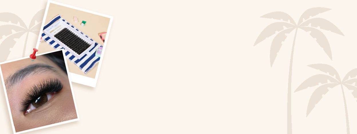 Swimming, Saunas, and Lash Extensions – What’s Safe? Blog Banner