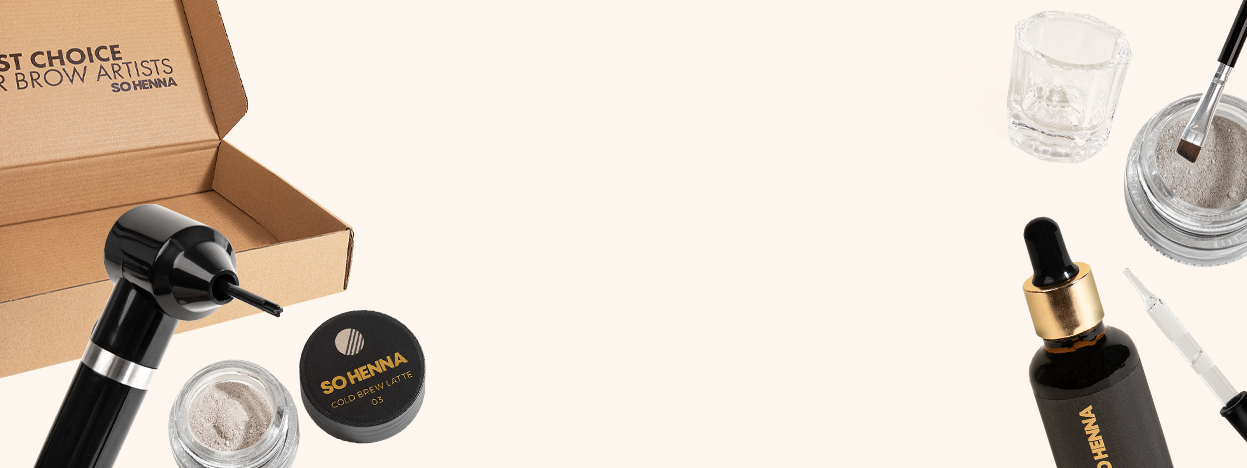 All About The Little White Dots in So Henna Powder Blog Banner