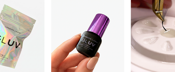 Light-Cured Lash Adhesives: How UV & LED Systems Work