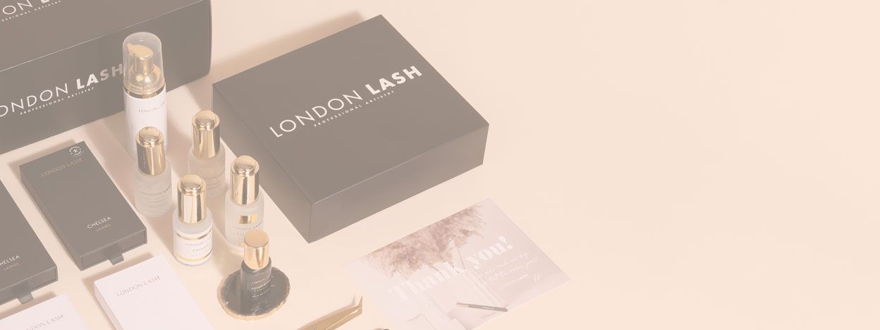 London Lash Eyelash Extensions Kit