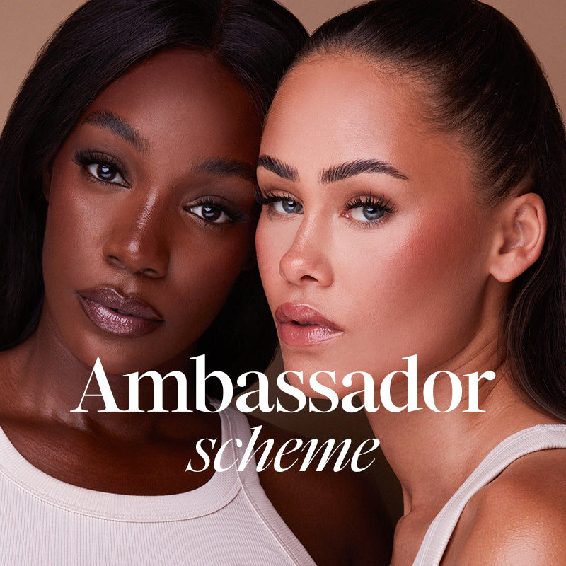 London Lash Ambassador Scheme