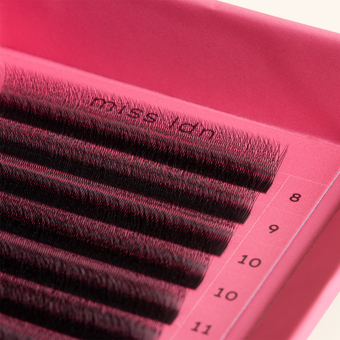 Candyy Lashes - 3DW 0.07 Mix