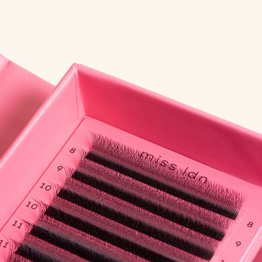 Candyy Lashes - 4DW 0.07 Mix