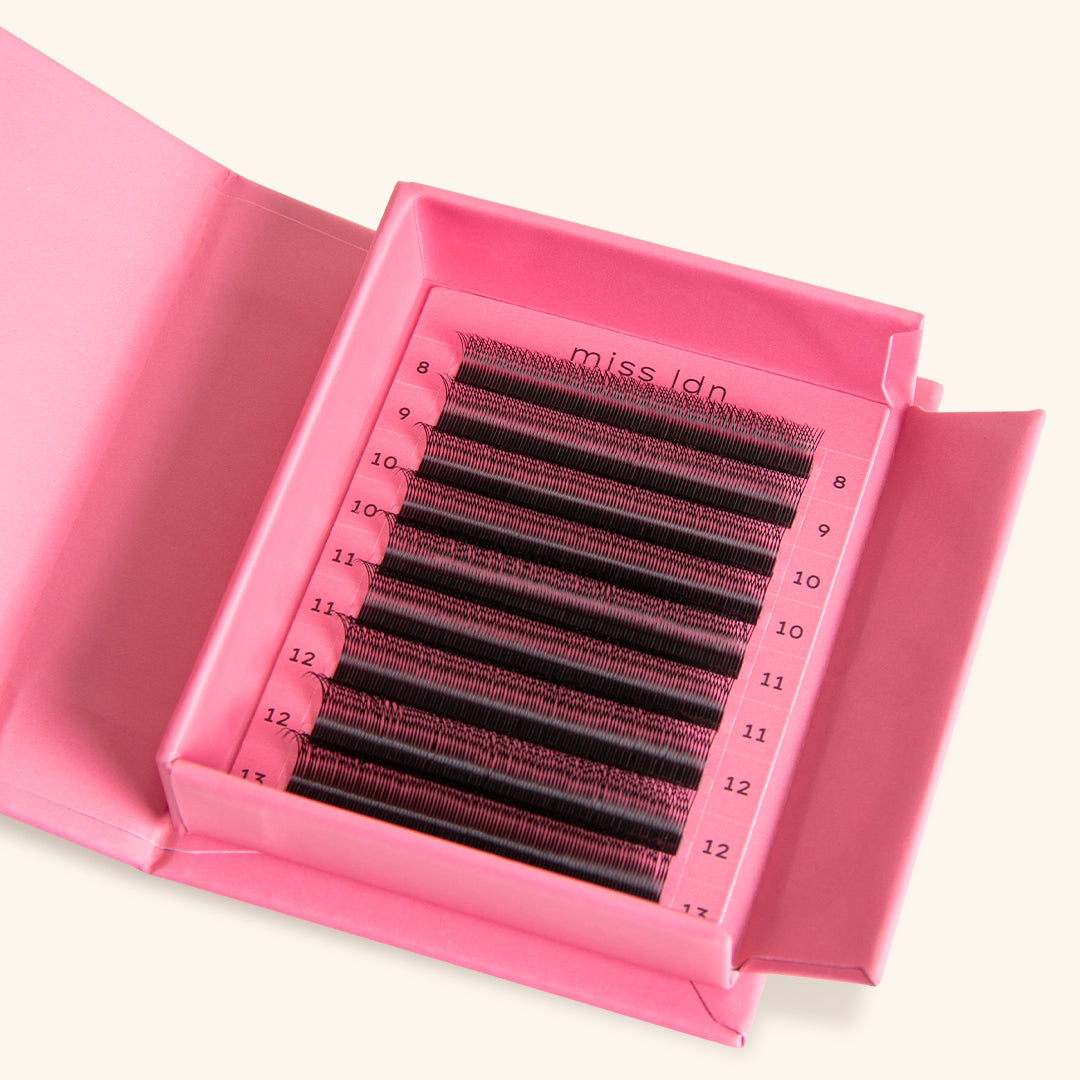 Candyy Lashes - YY 0.07 Mix