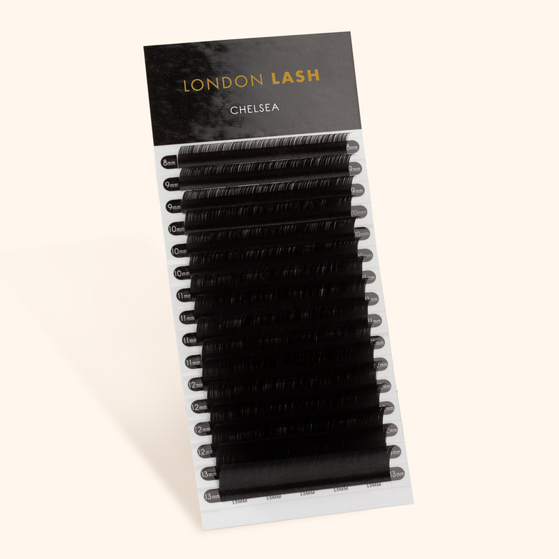 Volume/Classic Chelsea Lashes 0.10