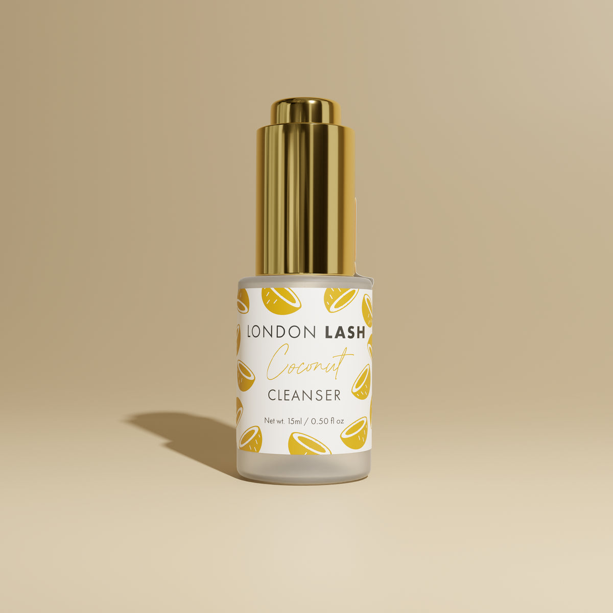 STEP 3: Pre-treatment Lash Cleanser 15 ml