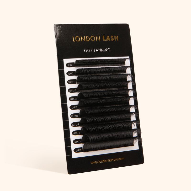 Easy Fanning Lashes 0.07