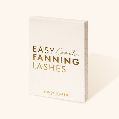 Camellia Easy Fanning Lashes Box - 0.05