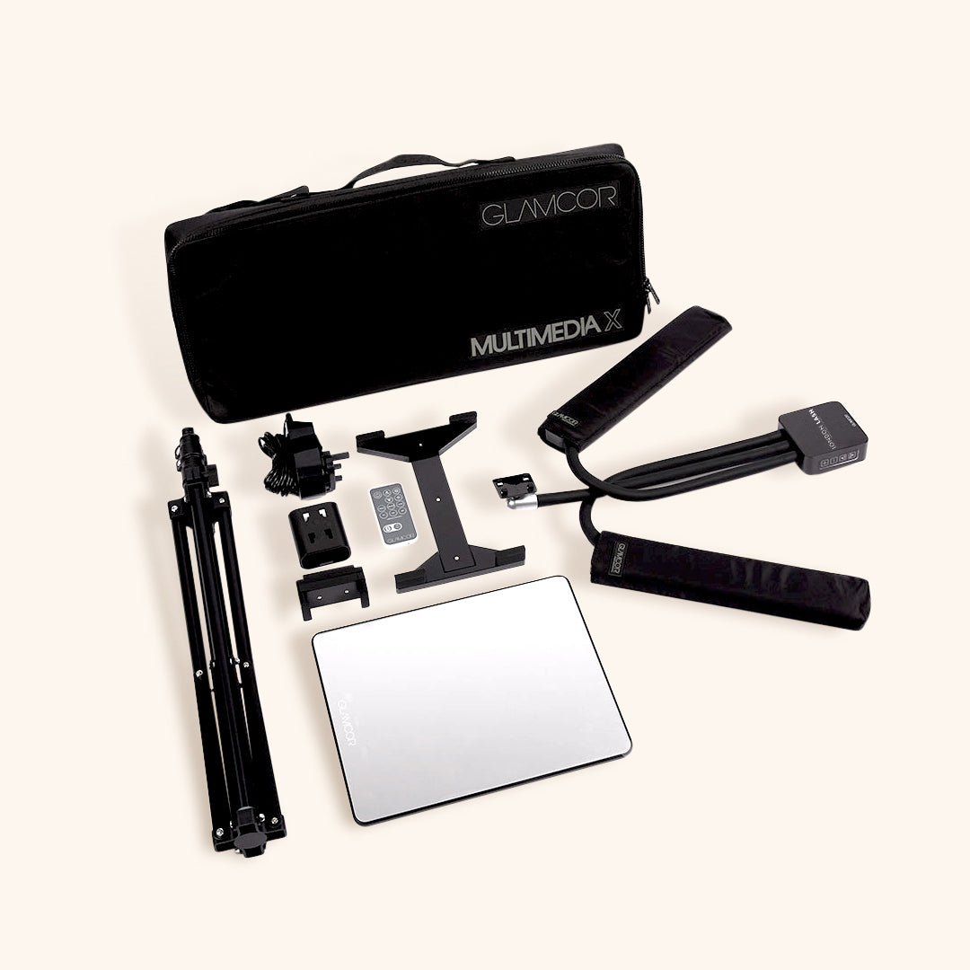 Glamcor Multimedia X Content Creation Kit