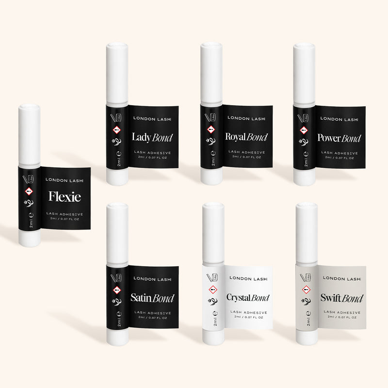 Eyelash Glue/adhesive - Samples