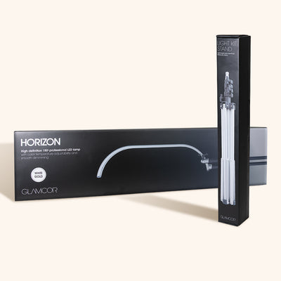 Packaged Glamcor Horizon LED