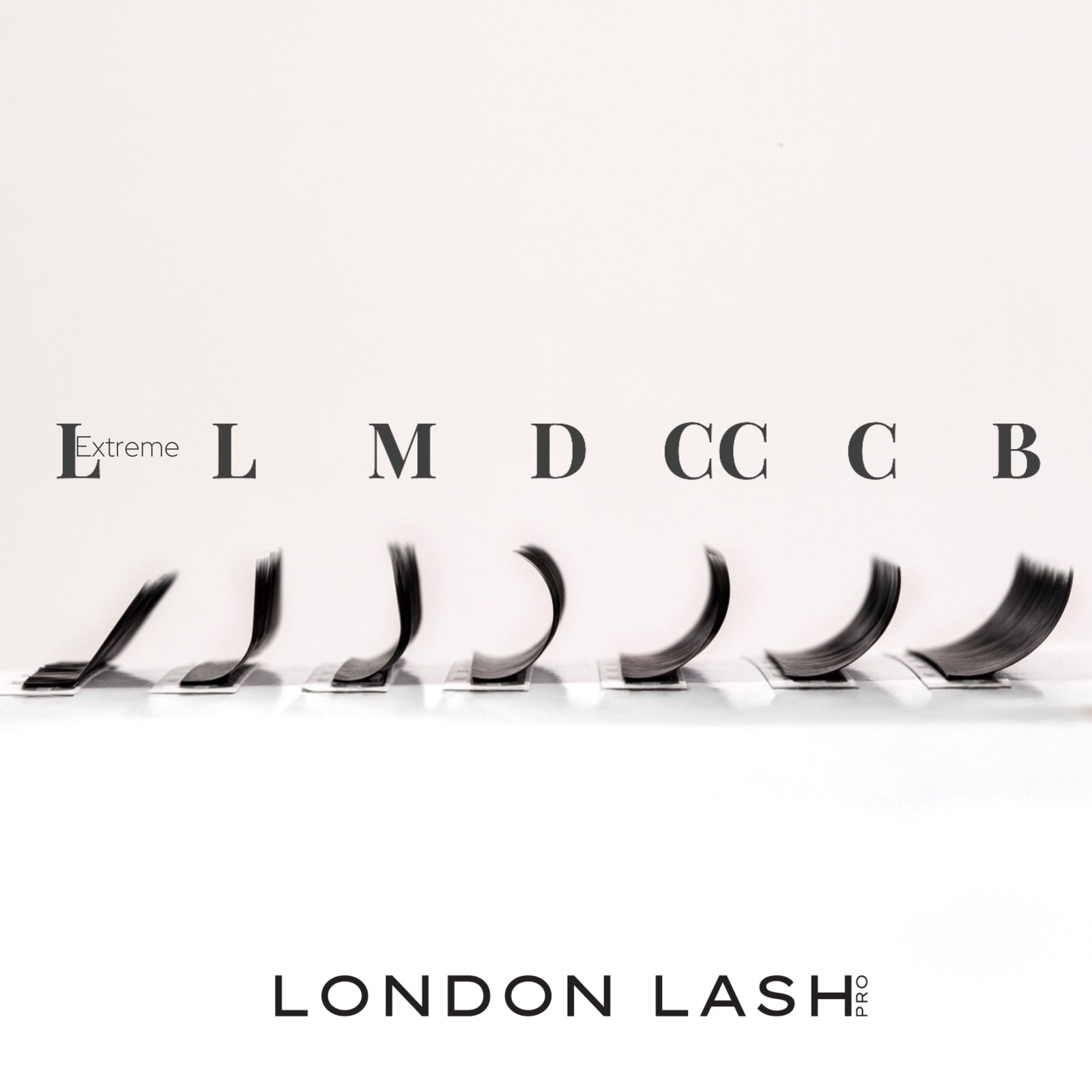 Volume/Classic Mayfair Lashes 0.10