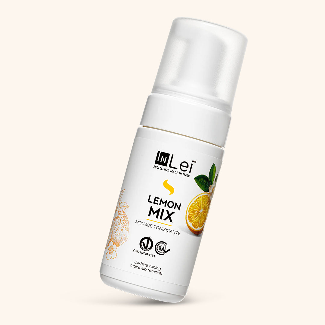 InLei® Lemon Mousse for Lashes &amp; Brows - 100ml