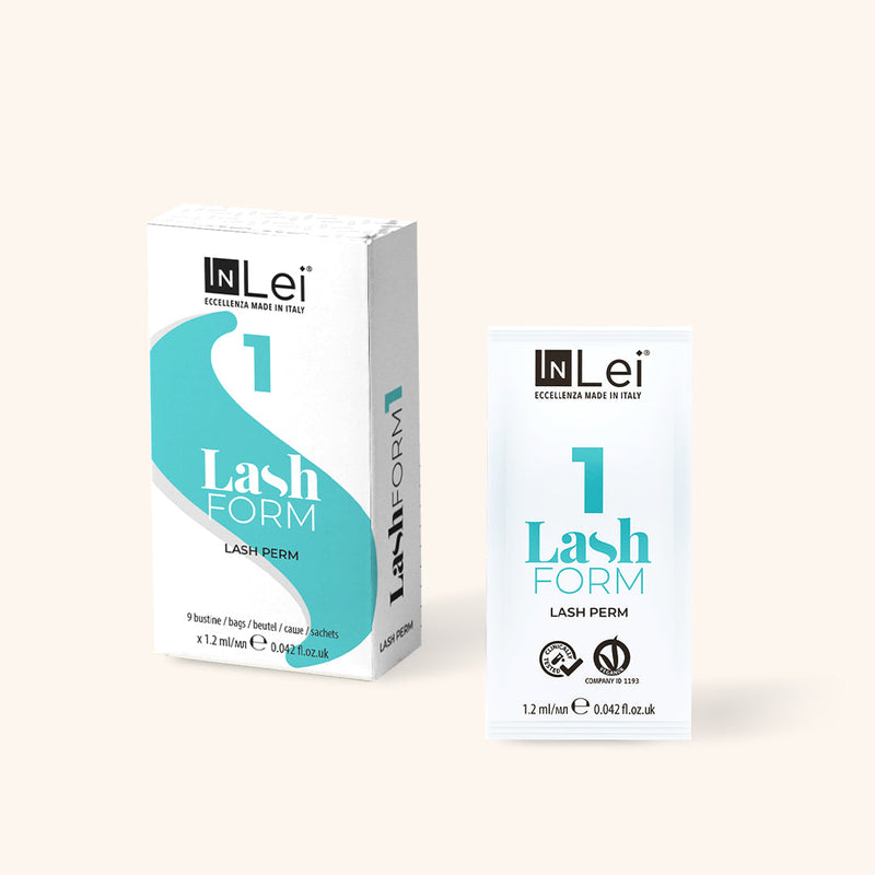 InLei® Lash Filler 25.9 Treatment Sachets
