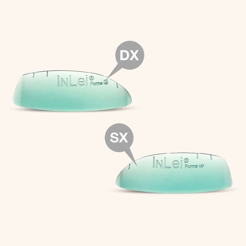 InLei® Forma & Forma Up Silicone Lash Curlers