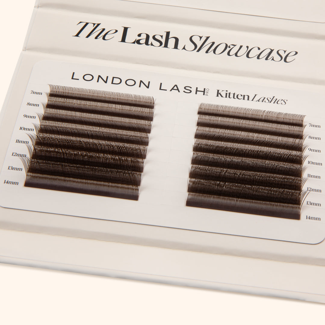 Kitten Lashes - Brown
