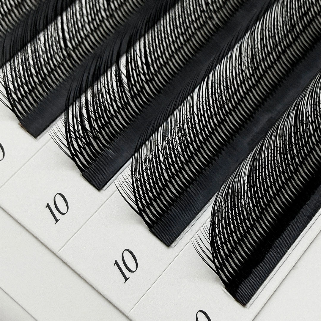 Kitten Lashes - Black