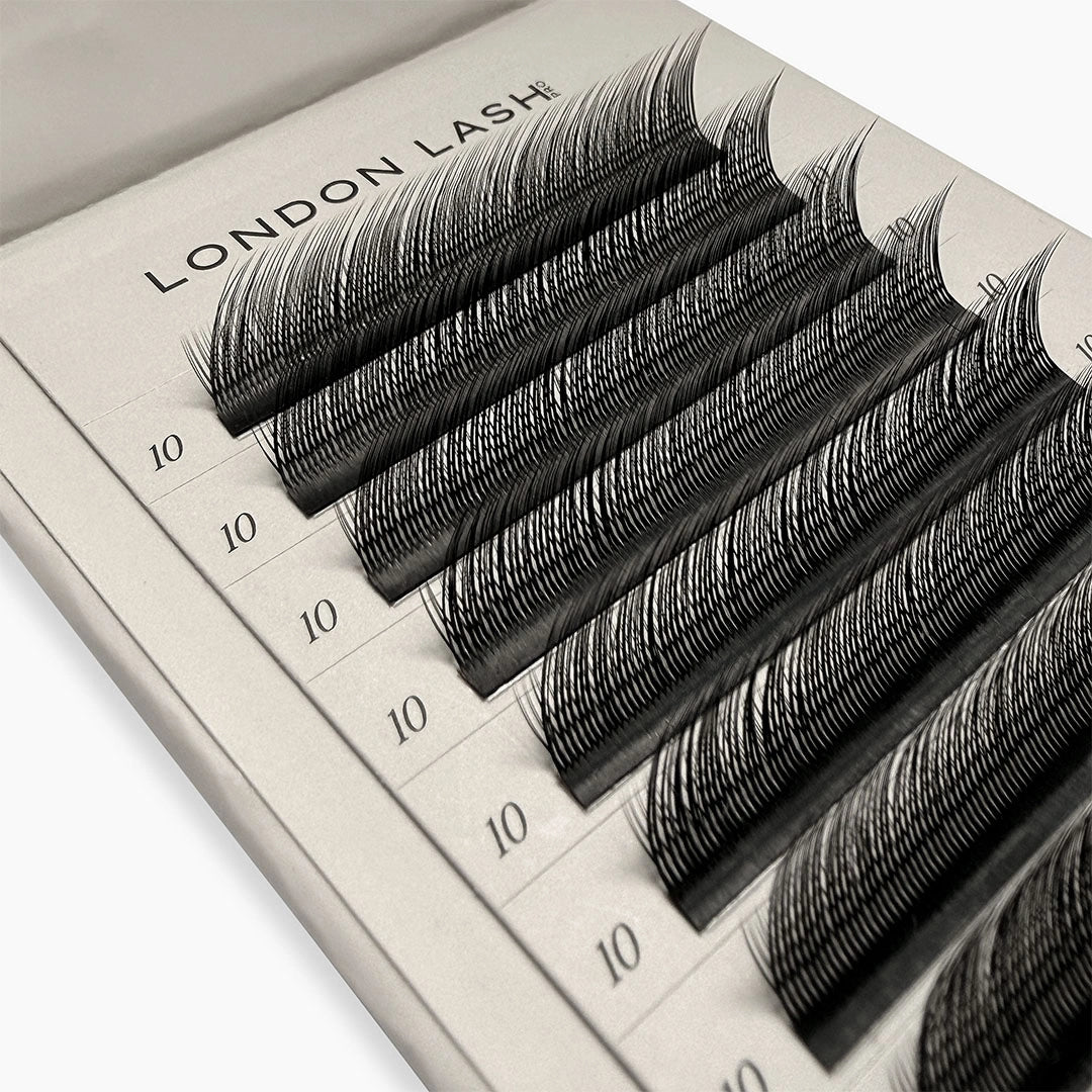 Kitten Lashes - Black