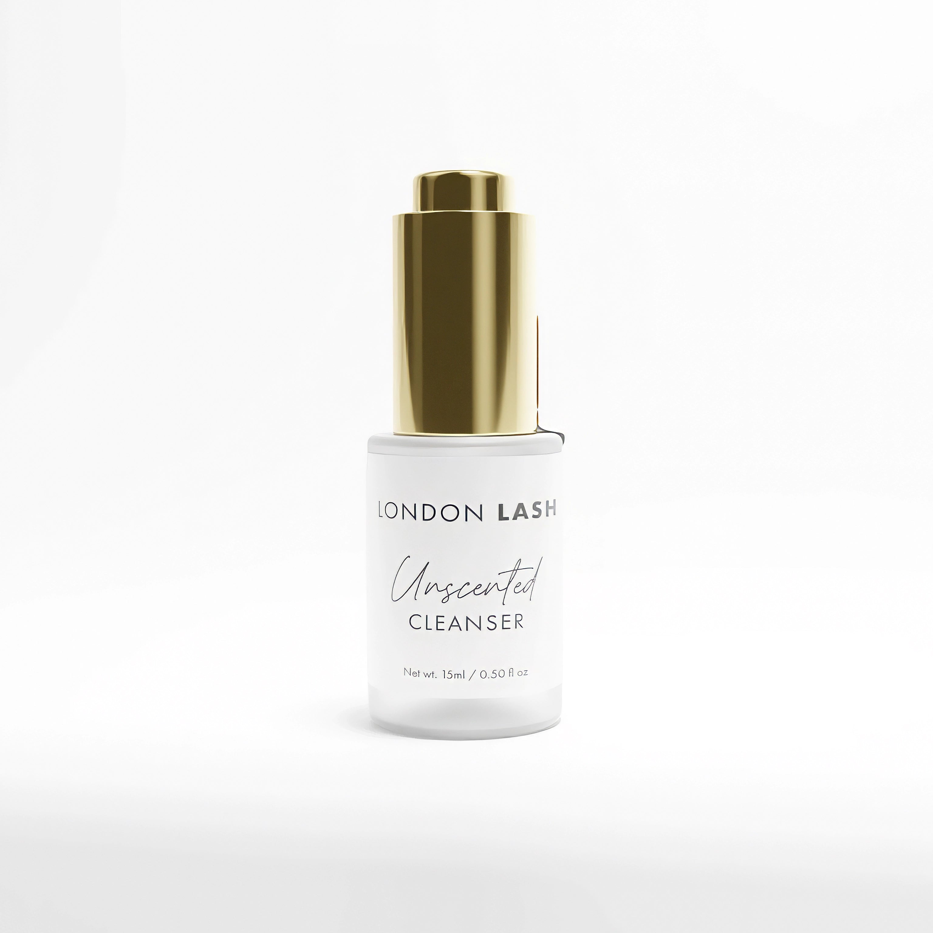 STEP 3: Pre-treatment Lash Cleanser 15 ml