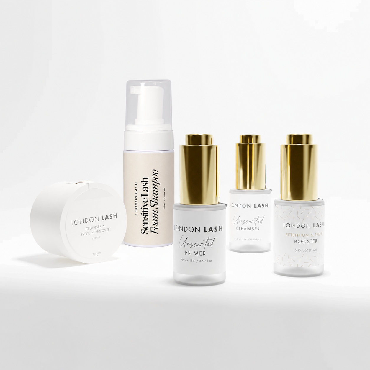 5-step Pretreatment Kit - SAVE 25%