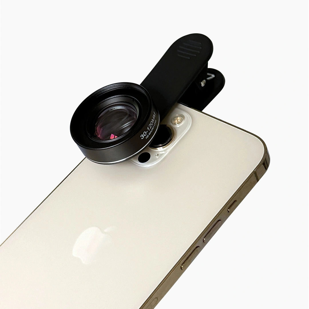 Professional Macro Lens for Smartphones