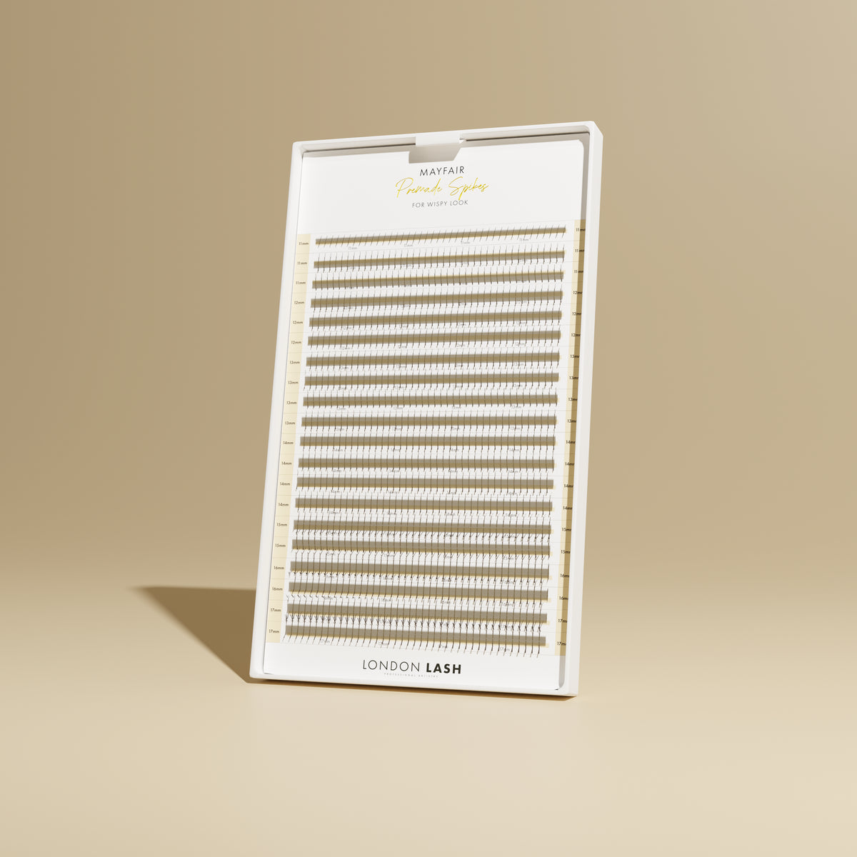 Mayfair Fertige Spikes 5D 0.06 1000 FÄCHER - MIX TRAY