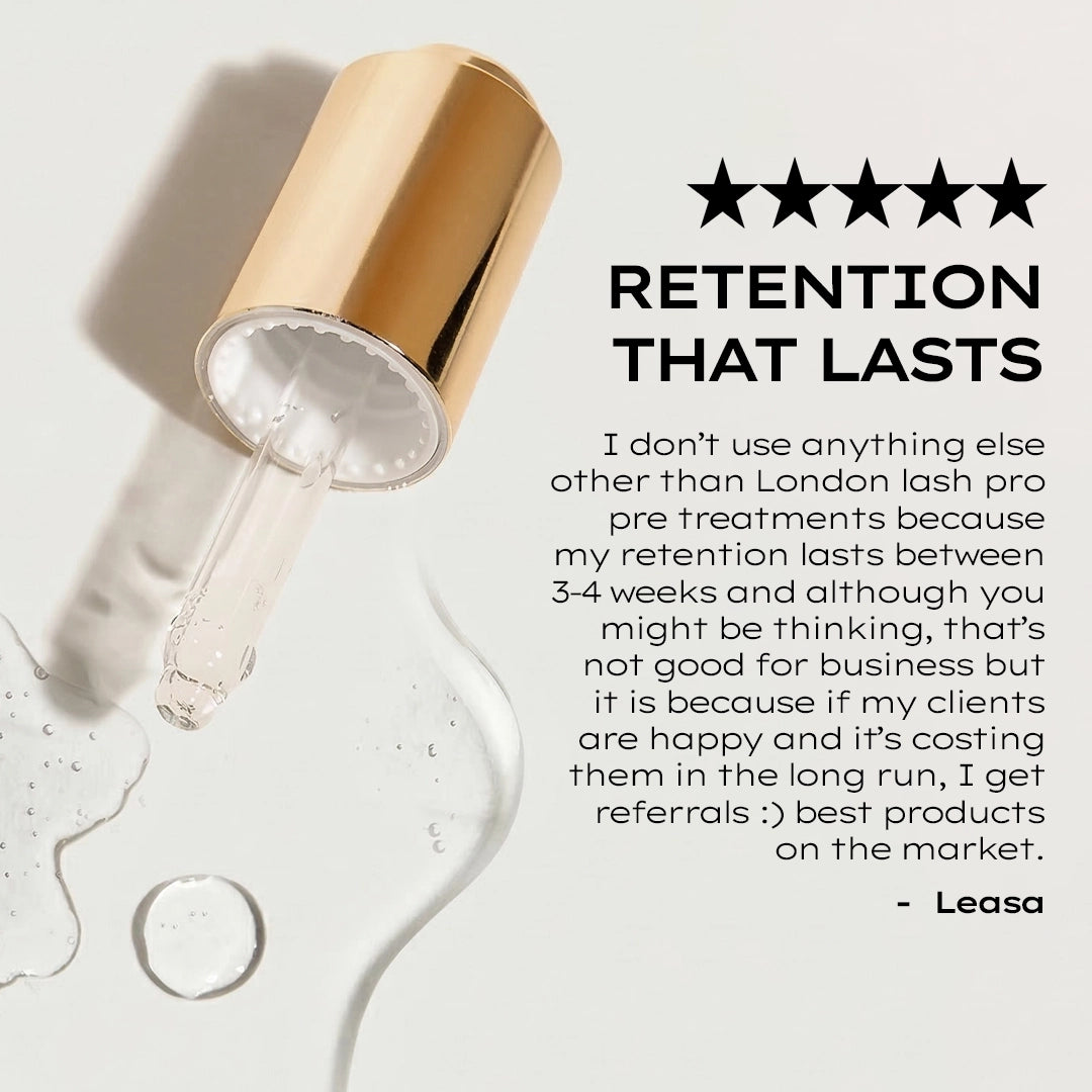 STEP 4: Premium Lash Primer 15ml