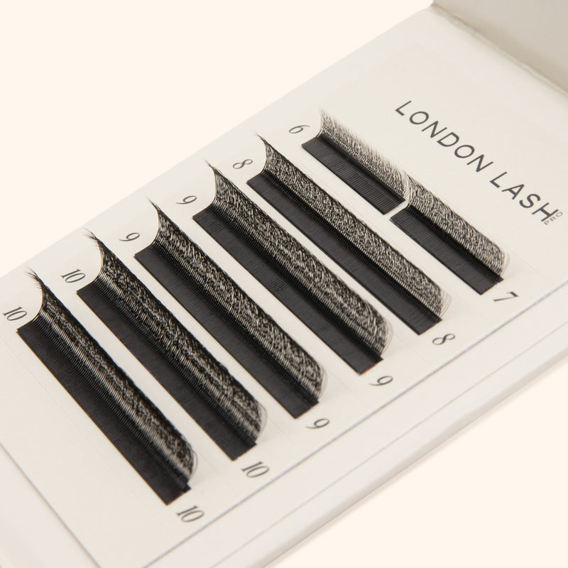 SpeedYY Lashes - 4DW