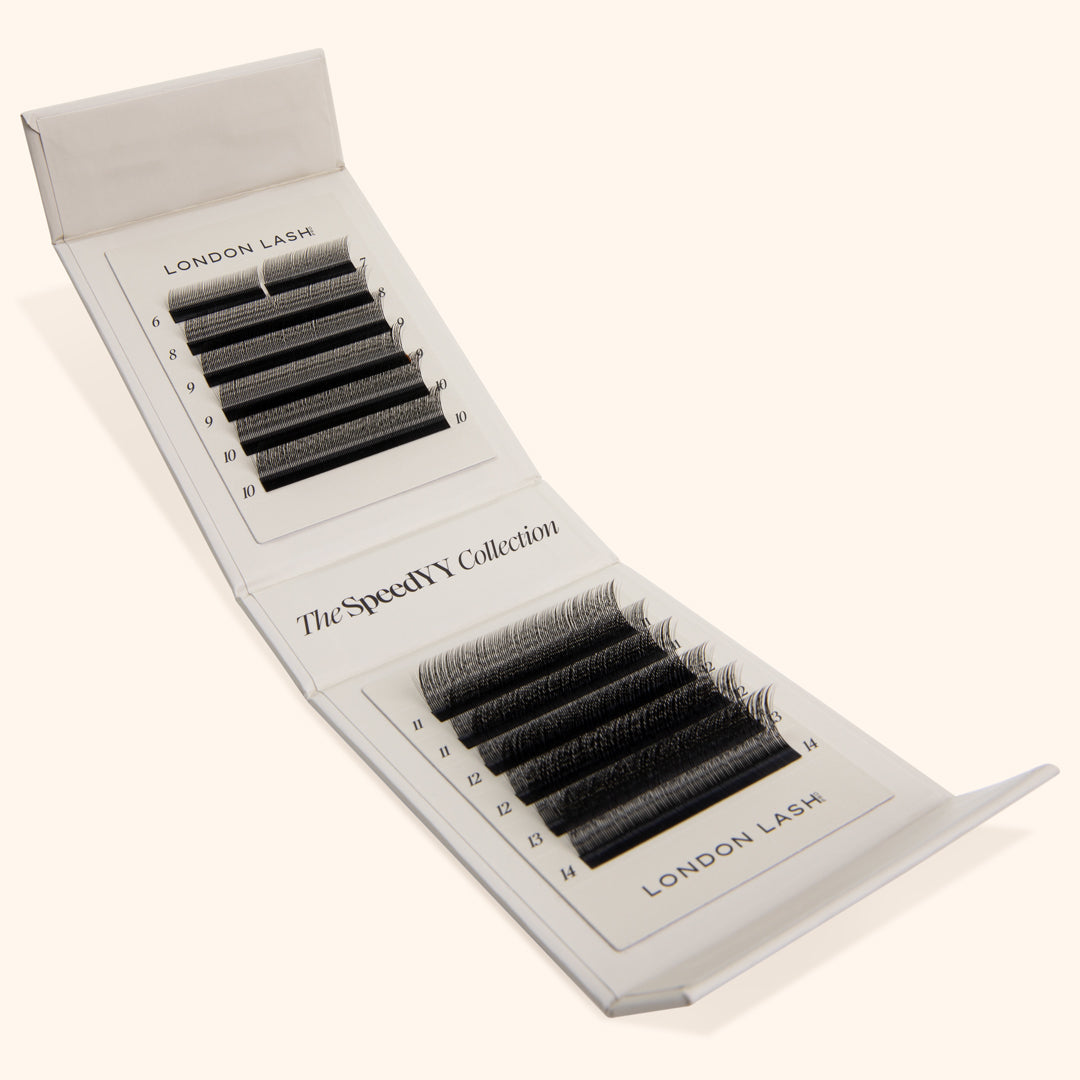 SpeedYY Lashes - 3DW with Spike