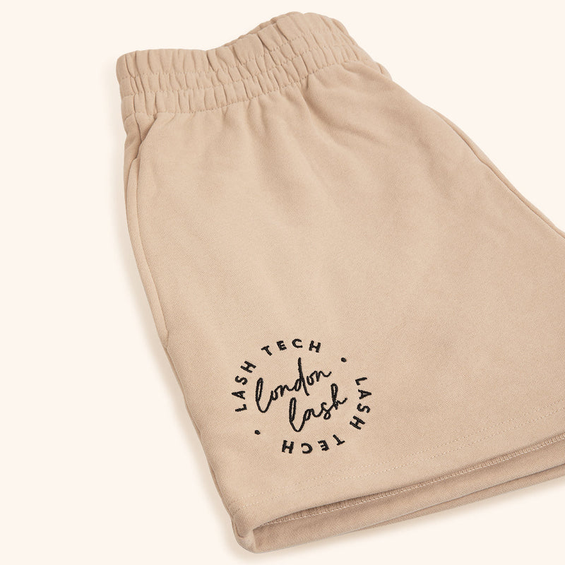 London Lash Sweat Shorts