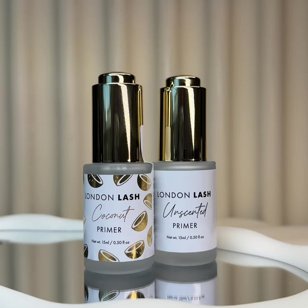 STEP 4: Premium Lash Primer 15ml