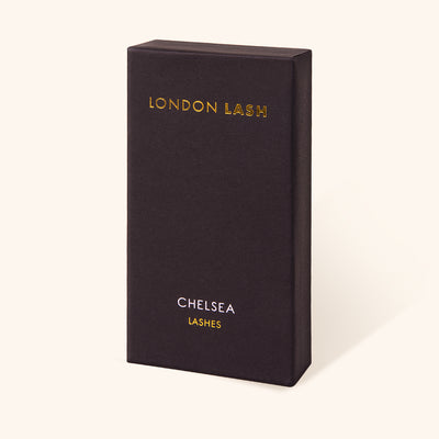 London Lash Box of Mega Volume Chelsea Lashes 0.04