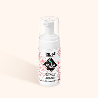 InLei® Delicate Lash & Brow Shampoo (Rose) - 1pcs