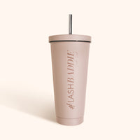 Lash Baddie Tumbler