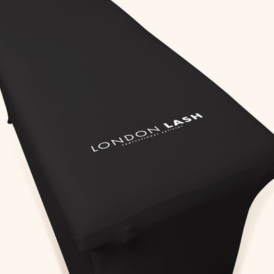 Black Lash Bed Cover from London Lash EU