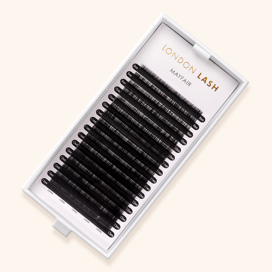 Tray of London Lash Mega Volume Mayfair Lashes 0.03