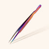 Pointed Isolation Tweezers in Multicolour