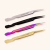 Pointed Isolation Tweezers Collection