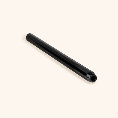 Reusable Metal Handle for Silicone Mascara Wands